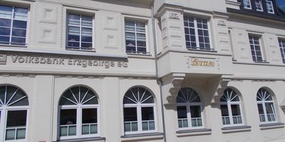 Volksbank Erzgebirge Zweigniederlassung der Volksbank Chemnitz eG in Schneeberg im Erzgebirge