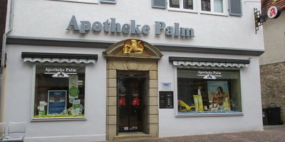 Apotheke Palm in Marbach