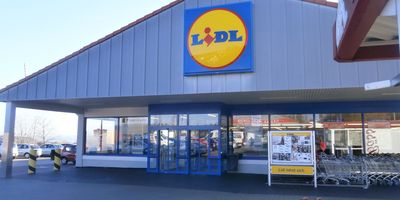 Lidl in Neuhausen