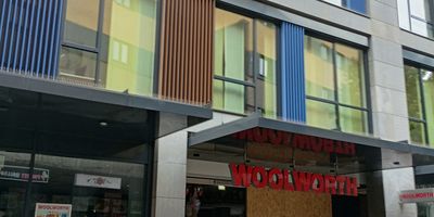 Woolworth in Bottrop