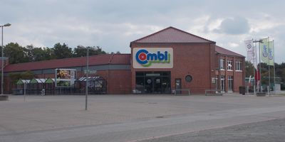 Combi-Verbrauchermarkt Einkaufsstätte GmbH & Co. KG in Hage in Ostfriesland