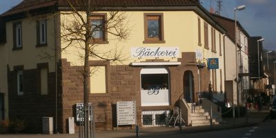 Burkert Matthias Bäckerei in Ötisheim