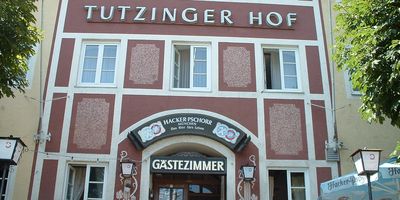 Tutzinger Hof Hotelrestaurant in Tutzing