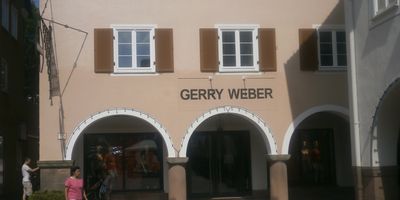 Gerry Weber International in Freudenstadt