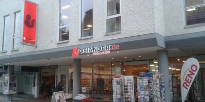Osiandersche Buchhandlung GmbH in Heidenheim an der Brenz