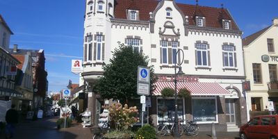 Schloss-Apotheke in Jever