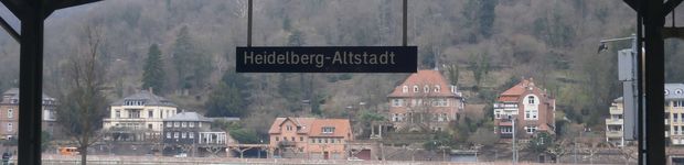 Bild zu Bahnhof Heidelberg-Altstadt