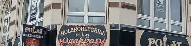 Bild zu Polat Holzkohlengrill