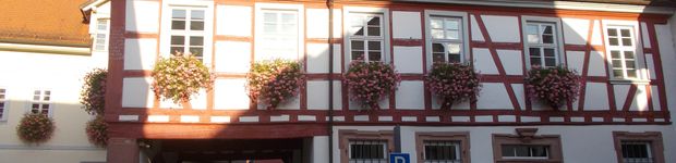 Bild zu Rathaus Schriesheim