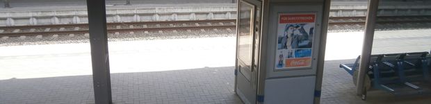 Bild zu Bahnhof Reichenbach (Vogtl) ob Bf