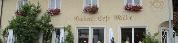 Bild zu Cafe Konditorei Bäckerei Müller Inh. B. Sauer