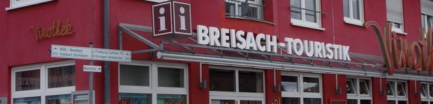 Bild zu Breisach Touristik