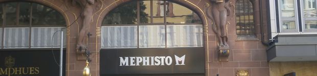 Bild zu Mephisto Shop