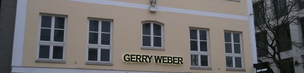 Bild zu House of Gerry Weber