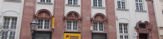 Bild zu Deutsche Post Filiale Postagentur u. Postbank