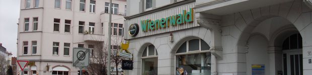 Bild zu Wienerwald Restaurant