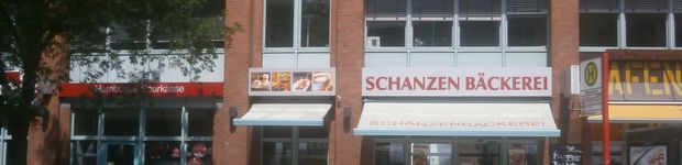 Bild zu Schanzenbäckerei GmbH