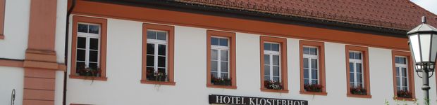 Bild zu Hotel Klosterhof