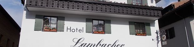 Bild zu Hotel Lambacher