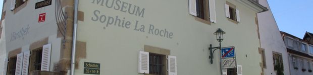 Bild zu Museum Sophie La Roche