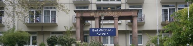 Bild zu Bahnhof Bad Wildbad Kurpark
