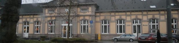 Bild zu Bahnhof Baden-Baden