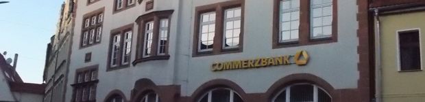 Bild zu Commerzbank AG