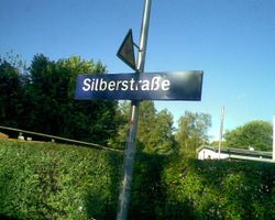 Bild zu Bahnhof Silberstraße