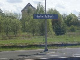 Bild zu Bahnhof Kirchenlaibach