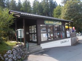 Bild zu See Kiosk Souvenirs