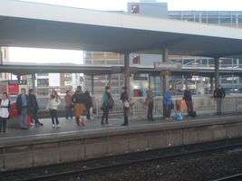 Bild zu Bahnhof Ludwigsburg