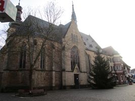 Bild zu Marktkirche