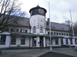 Bild zu Bahnhof Bad Tölz