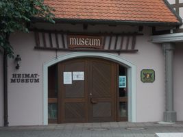 Bild zu Heimatmuseum