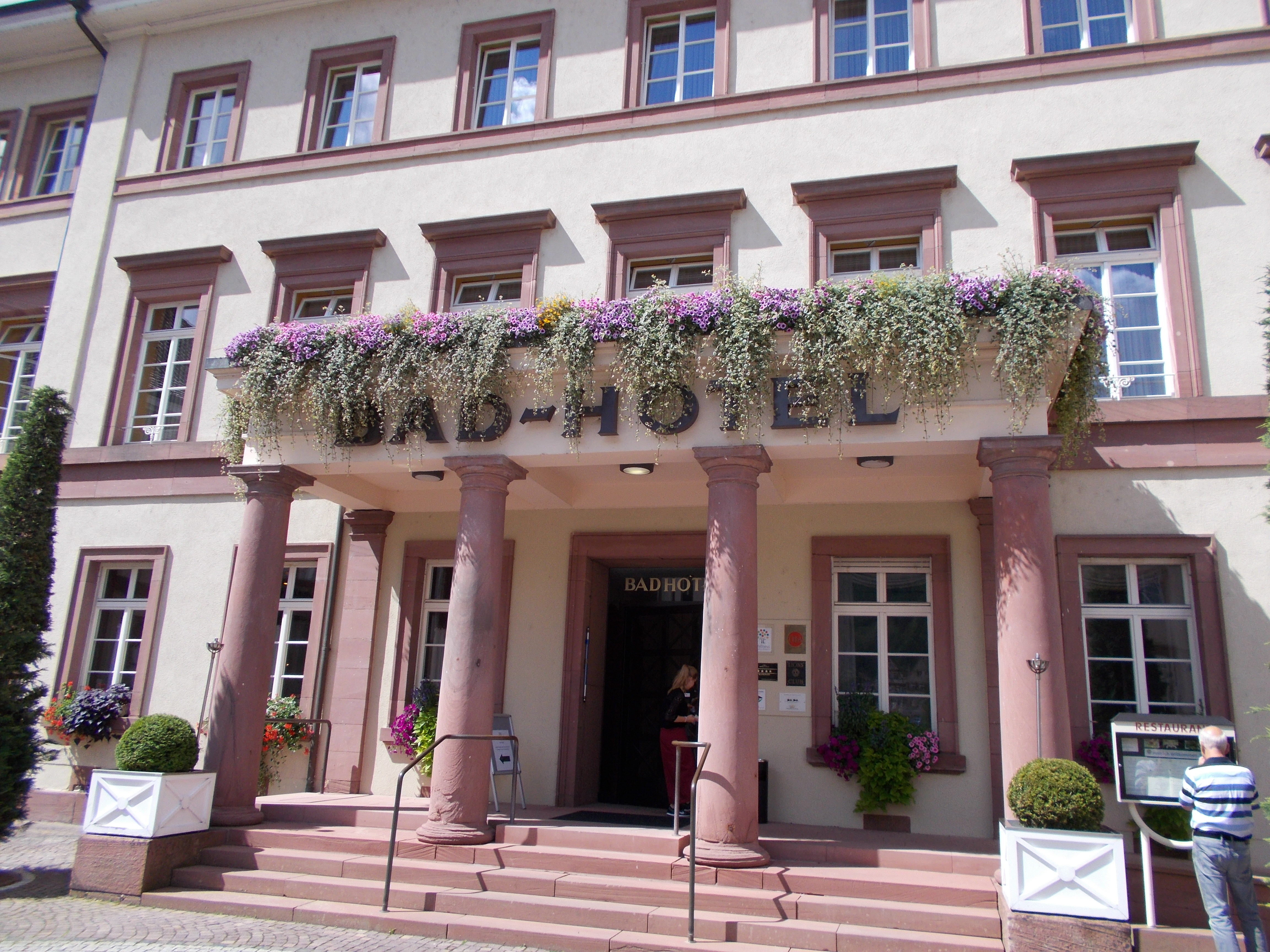 Bild 2 Bad Hotel in Bad Teinach-Zavelstein