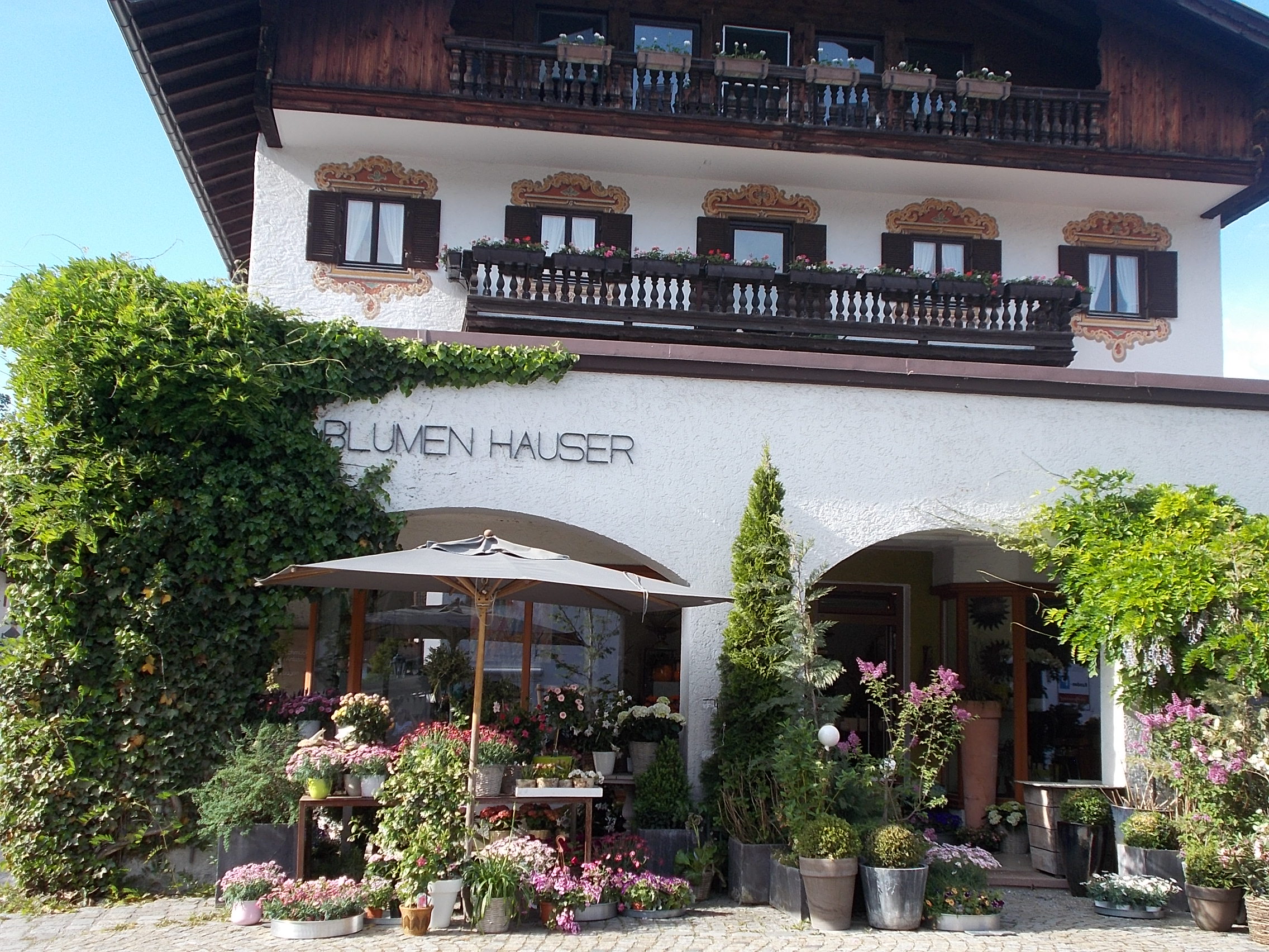 Bild 1 Hauser in Oberaudorf