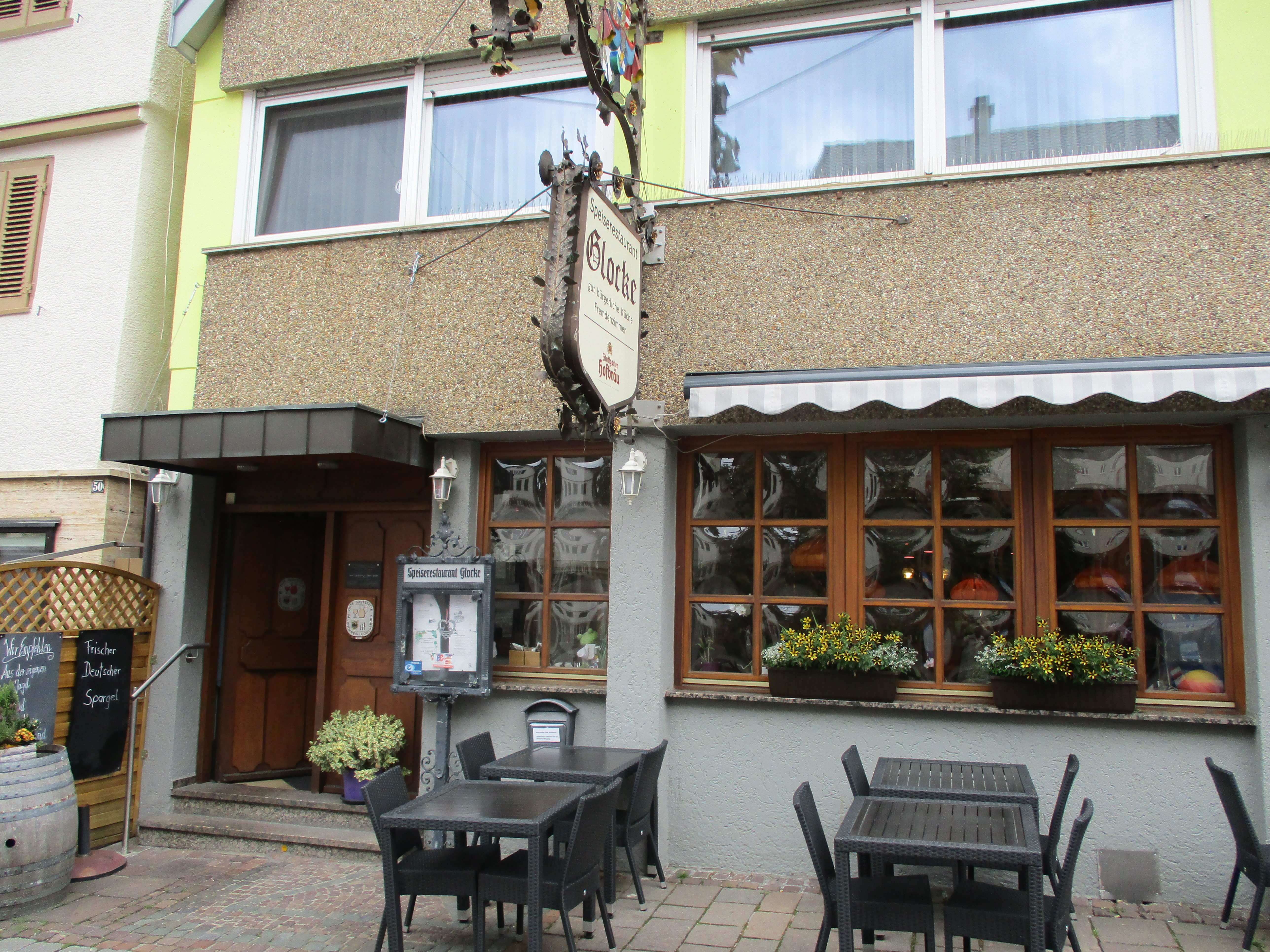 Bild 1 Restaurant Glocke in Marbach am Neckar