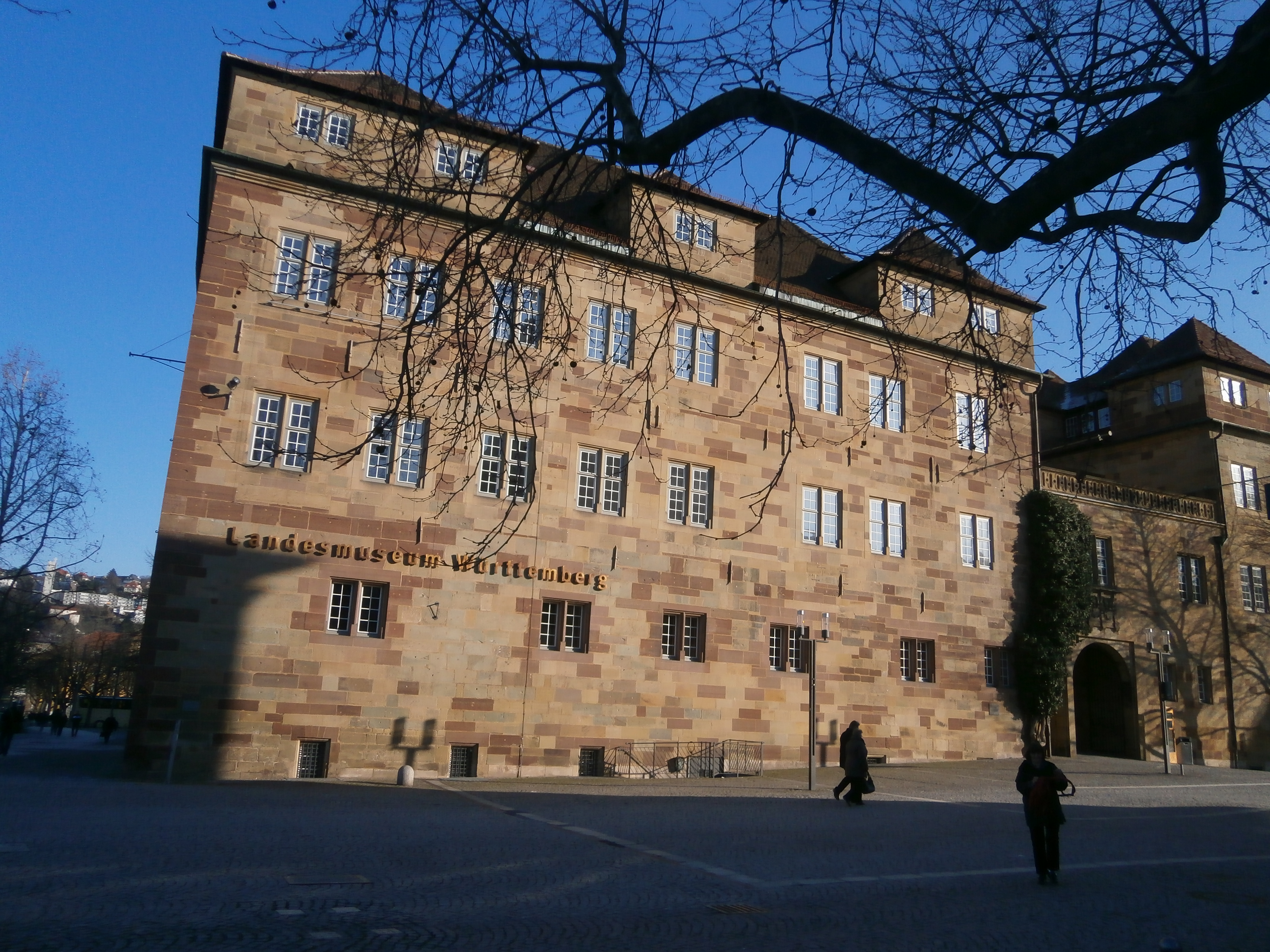 Bild 25 Landesmuseum Württemberg in Stuttgart