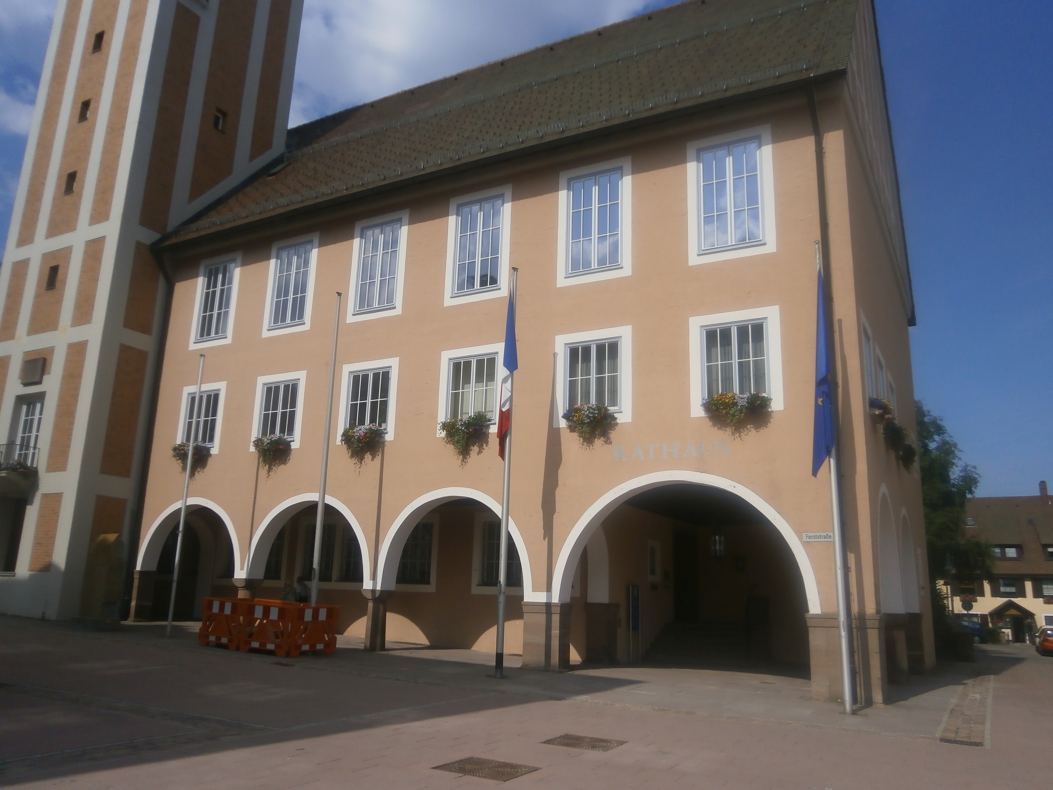 Bild 1 Stadtverwaltung Freudenstadt in Freudenstadt