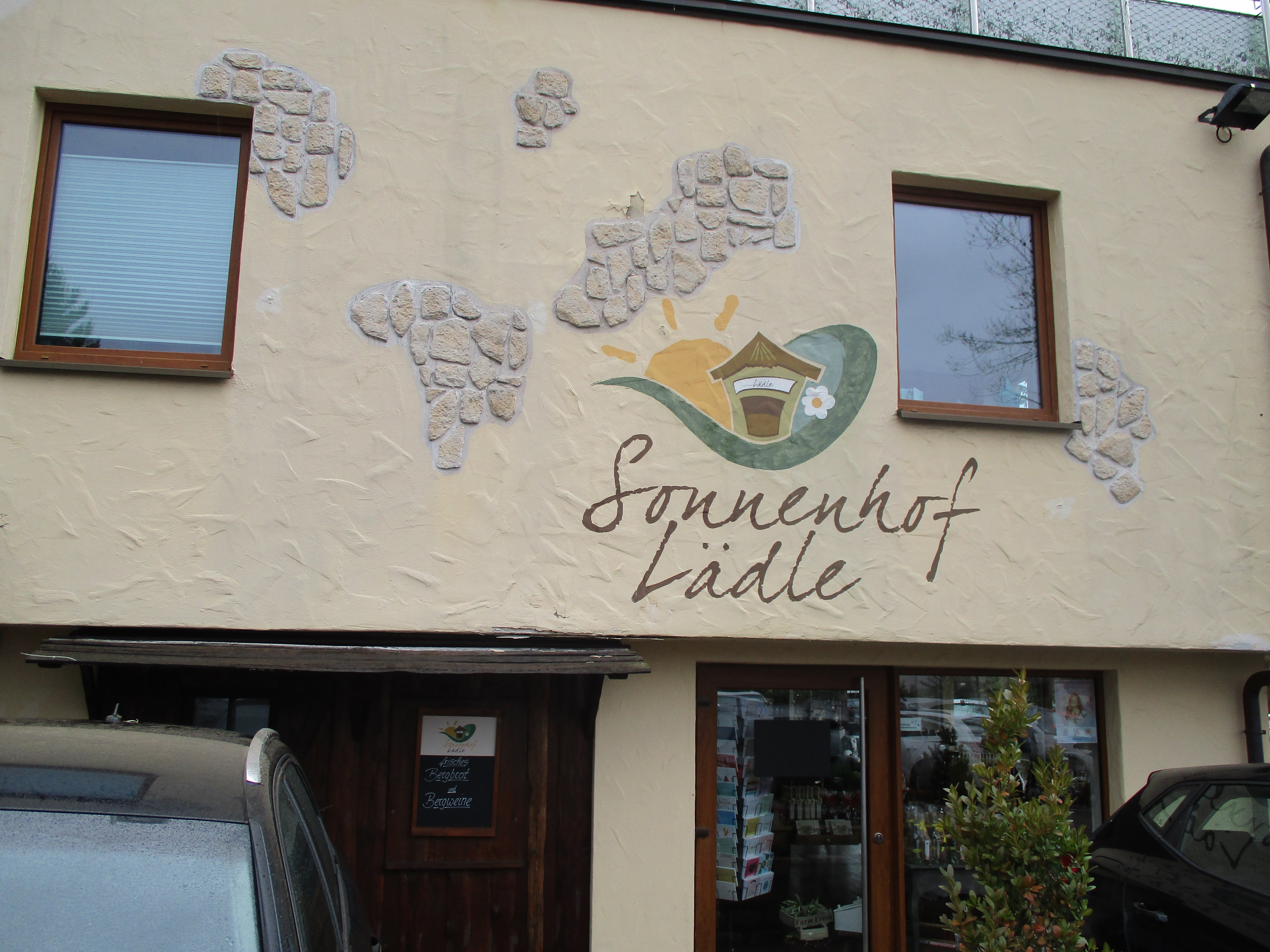 Bild 2 Hotel Sonnenhof - K. Ferber Gastronomiebetrieb seit 1950 Vermögensverwaltung UG in Aspach