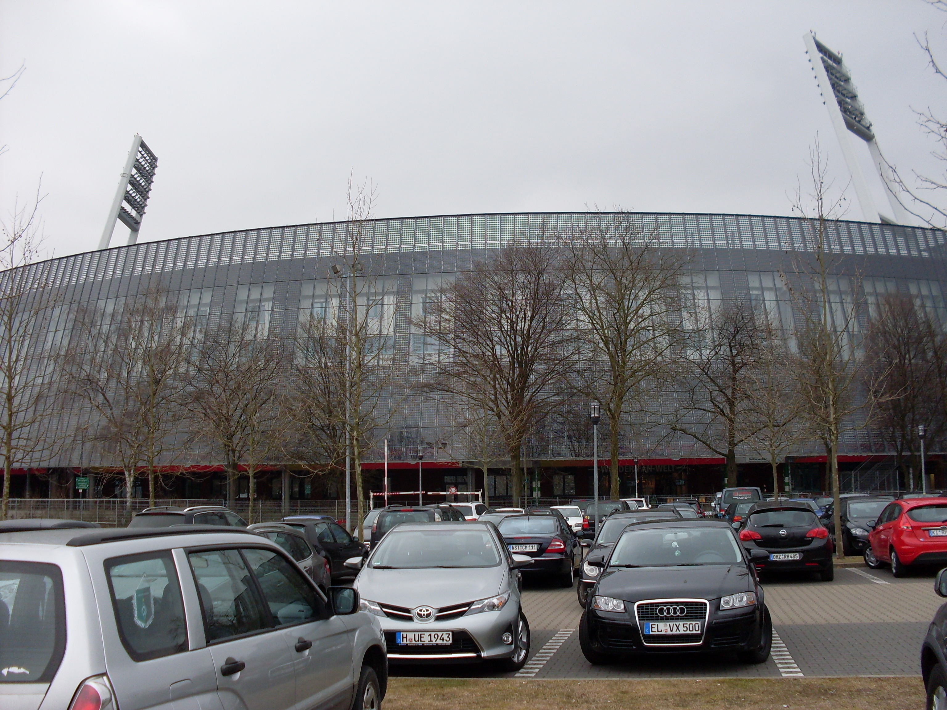 Bild 7 Bremer Weser-Stadion GmbH in Bremen
