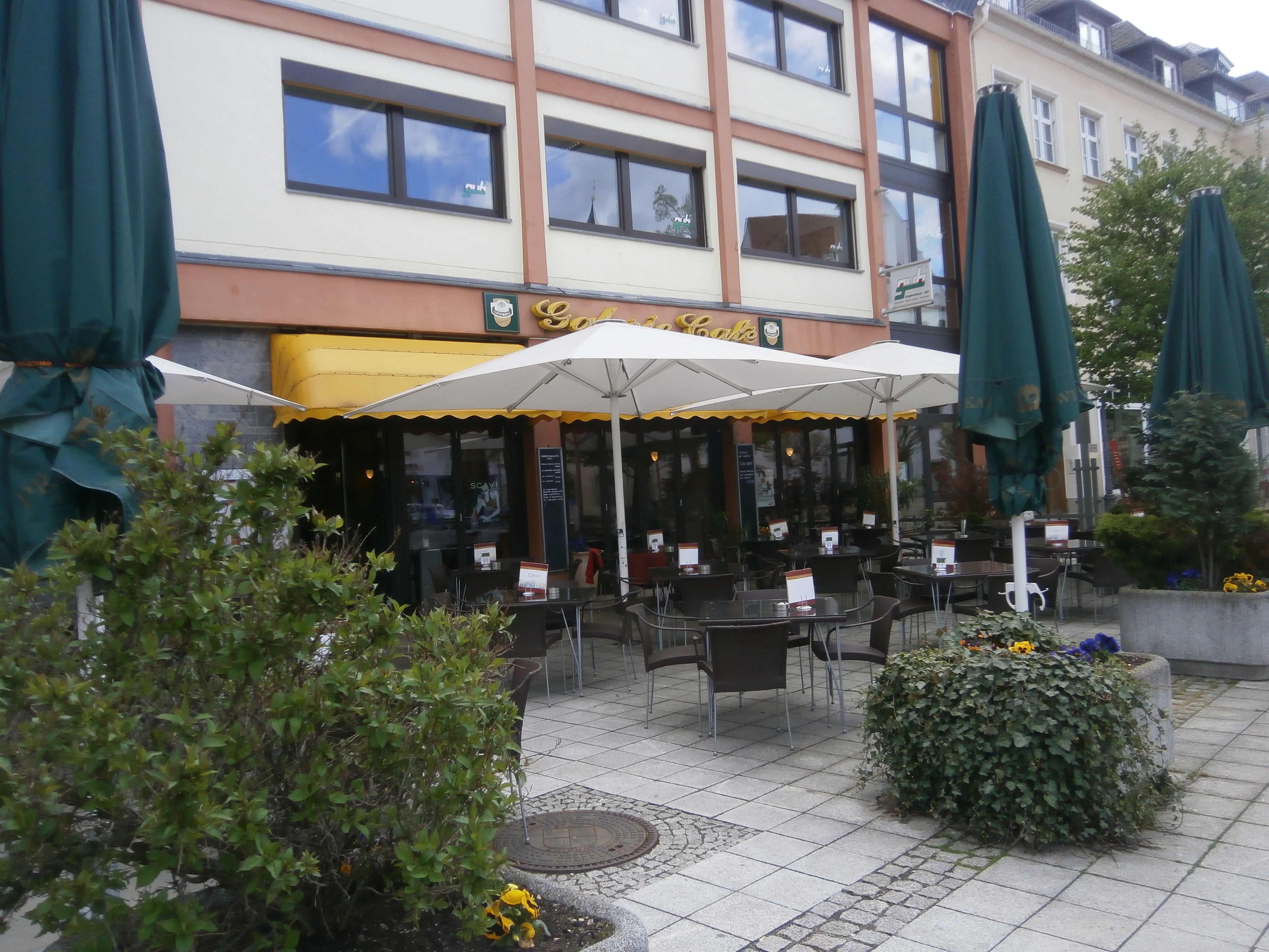 Bild 1 Restaurant-Galerie-Cafe Inh. Uwe Neumann in Zwickau
