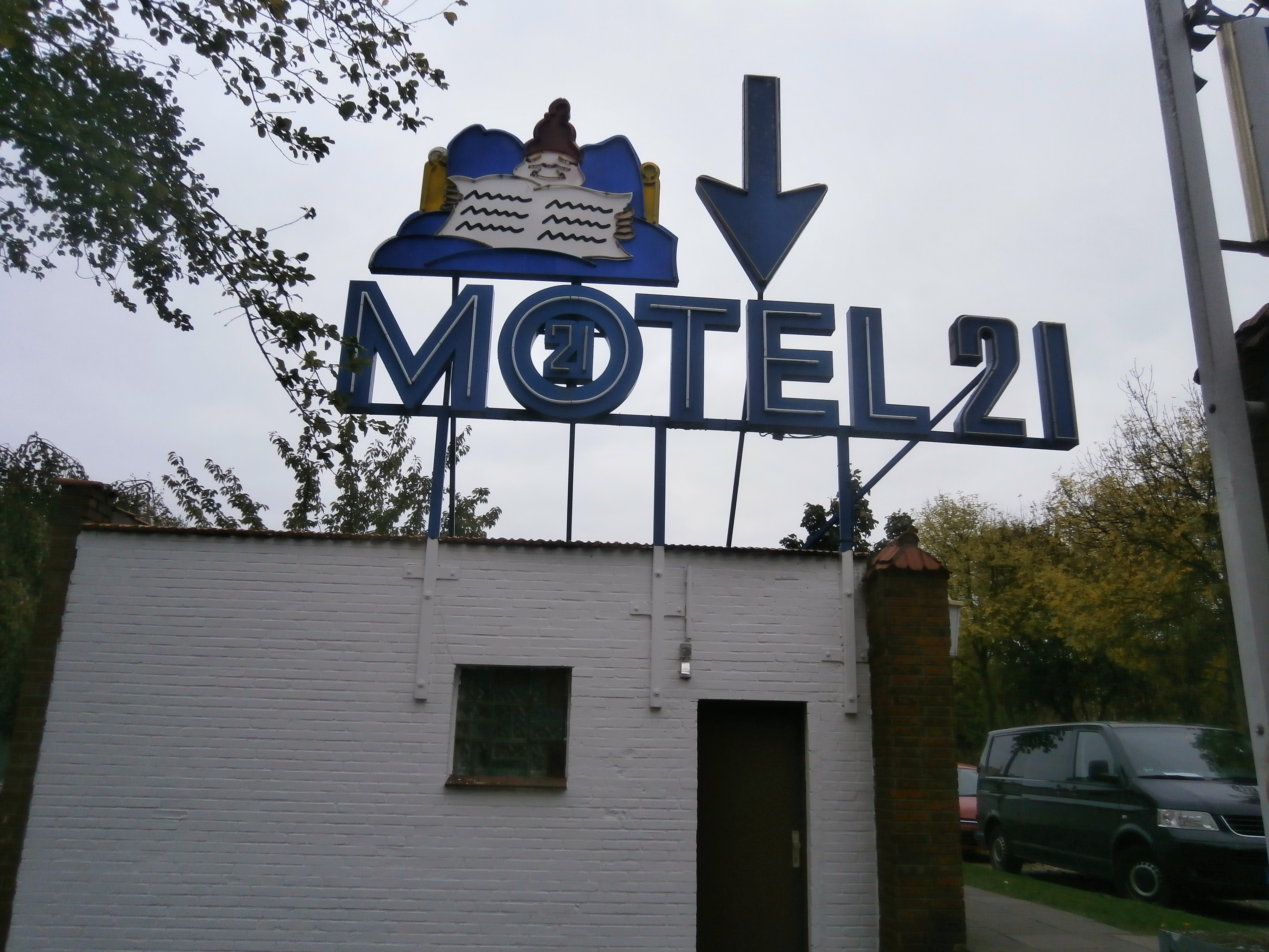 Bild 6 Motel 21 Hotel GmbH in Hamburg