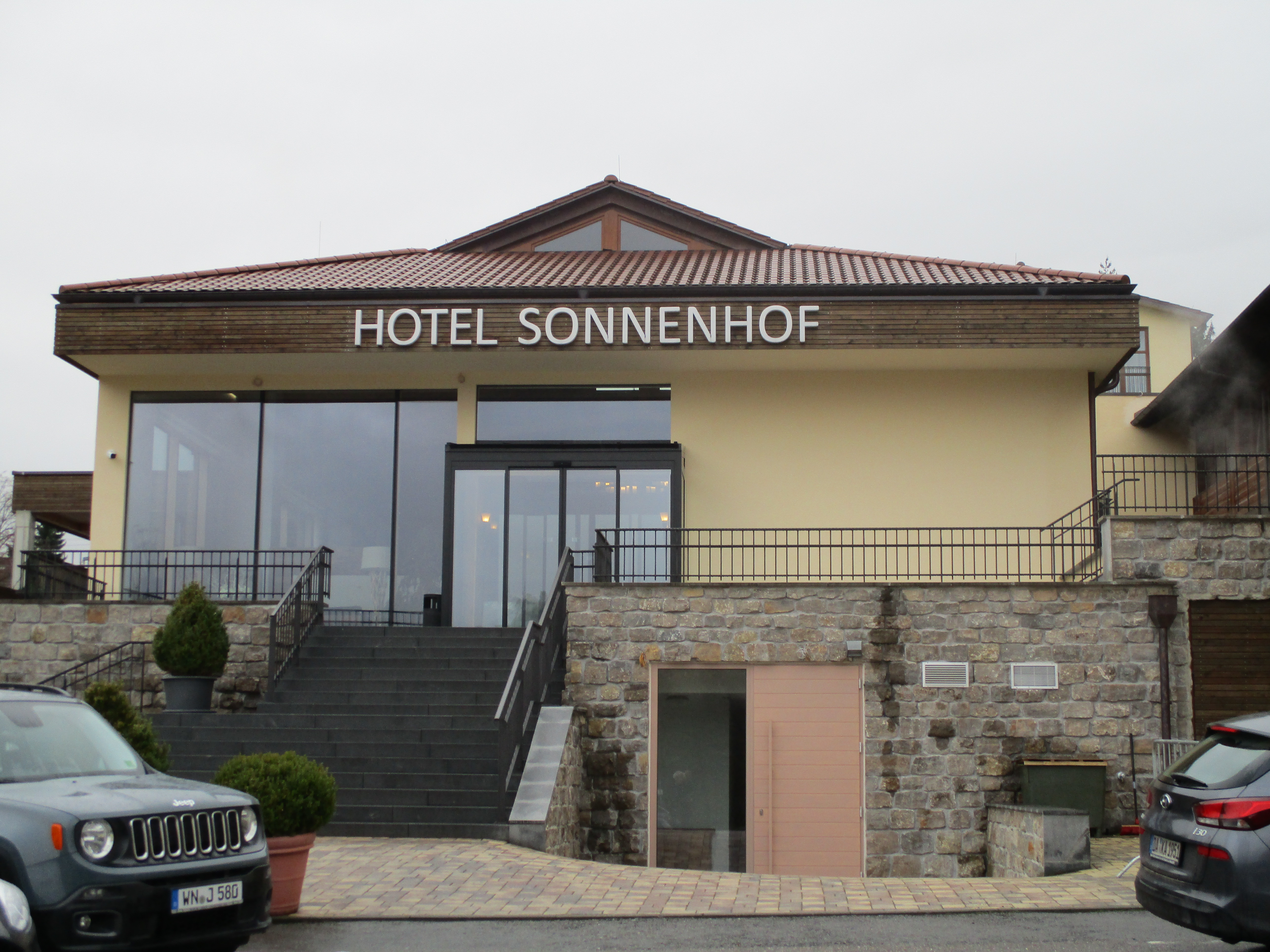 Bild 5 Hotel Sonnenhof - K. Ferber Gastronomiebetrieb seit 1950 Vermögensverwaltung UG in Aspach