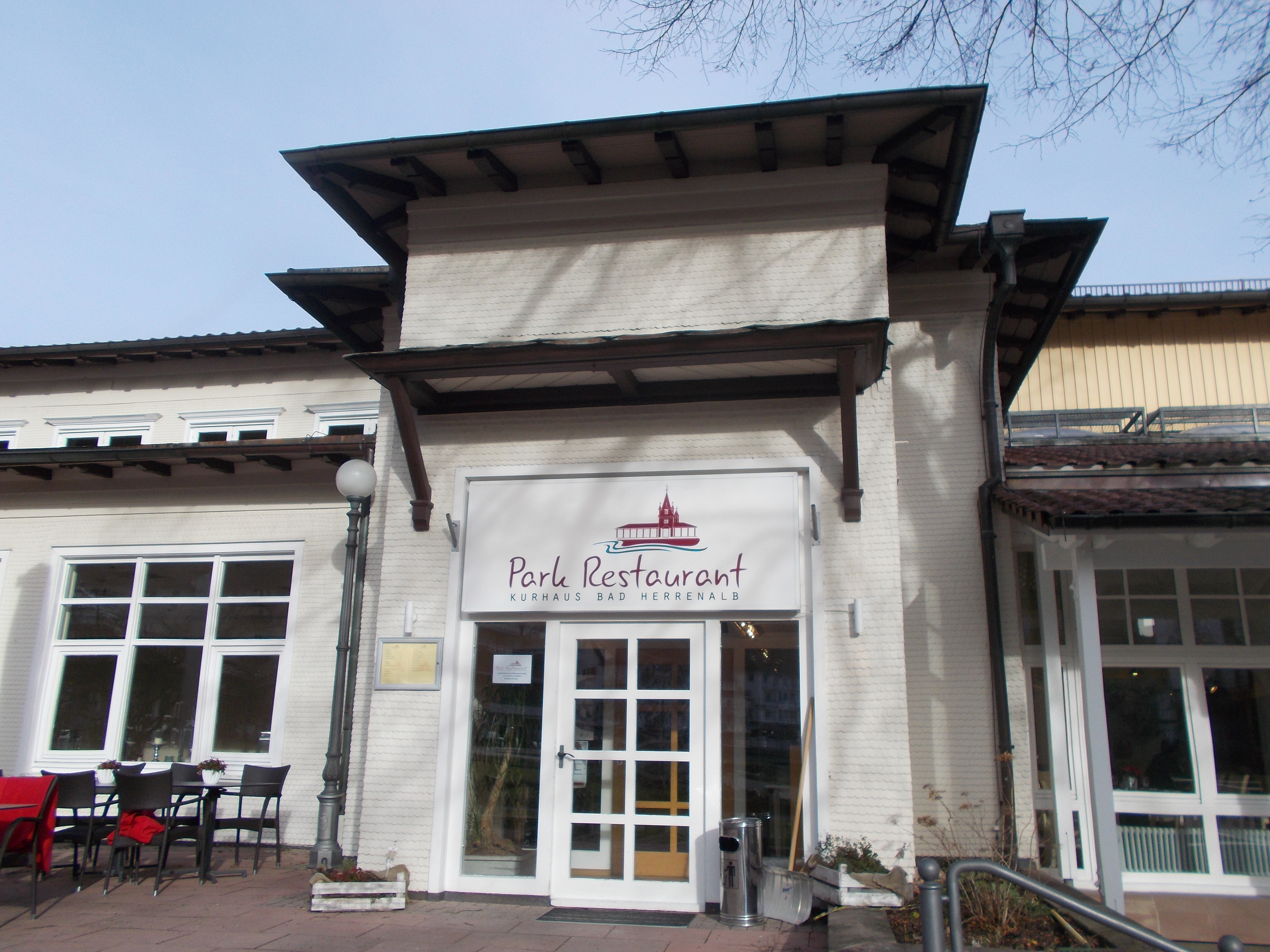 Bild 12 Kurhaus Parkrestaurant in Bad Herrenalb
