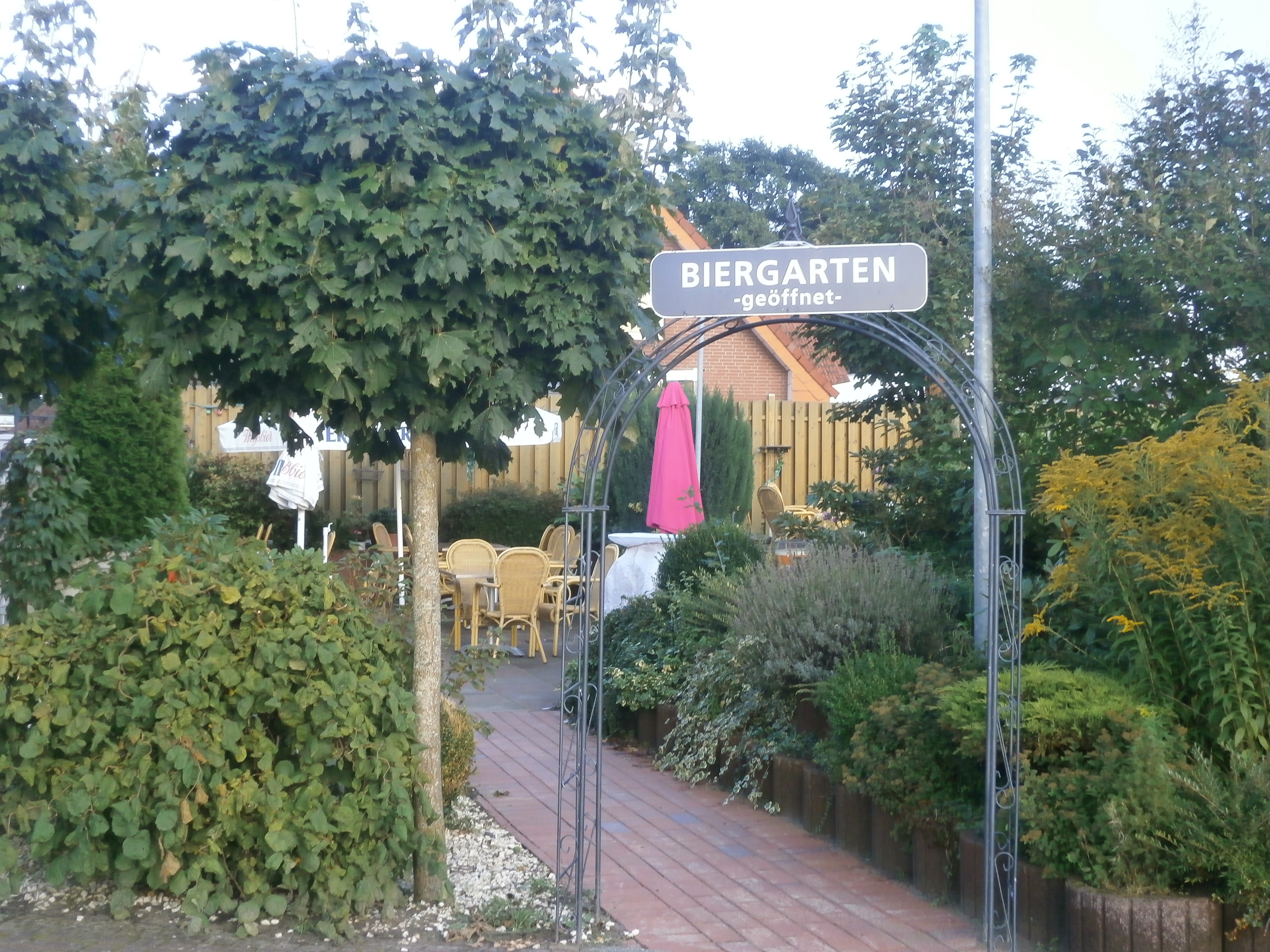 Bild 4 Gasthof Cafe Prangen in Rhede (Ems)