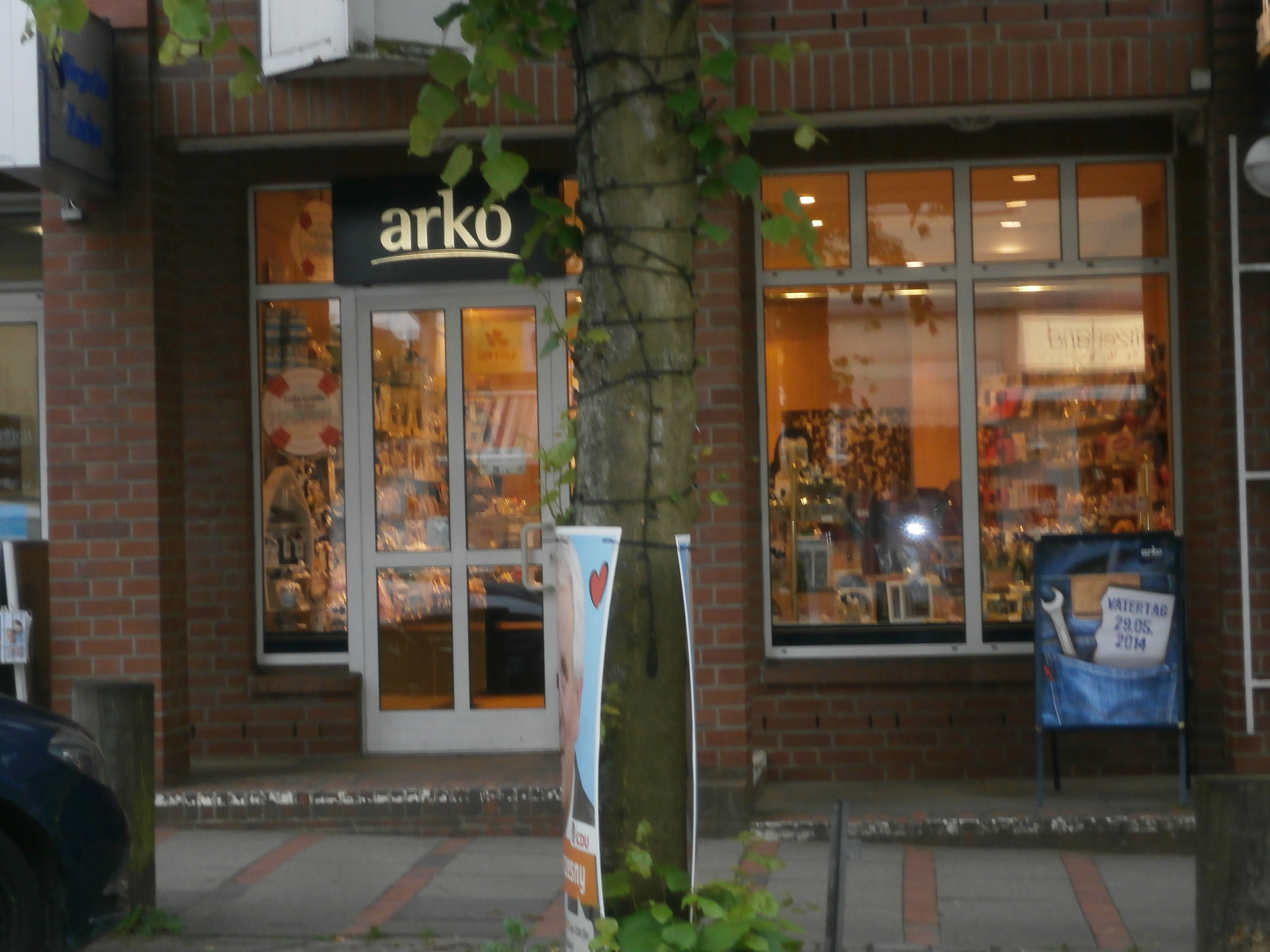Bild 1 arko - die Glücklichmacherei in Hamburg