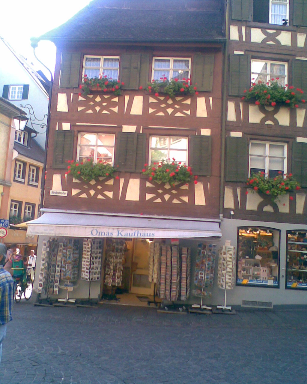 Bild 4 Omas Kaufhaus in Meersburg