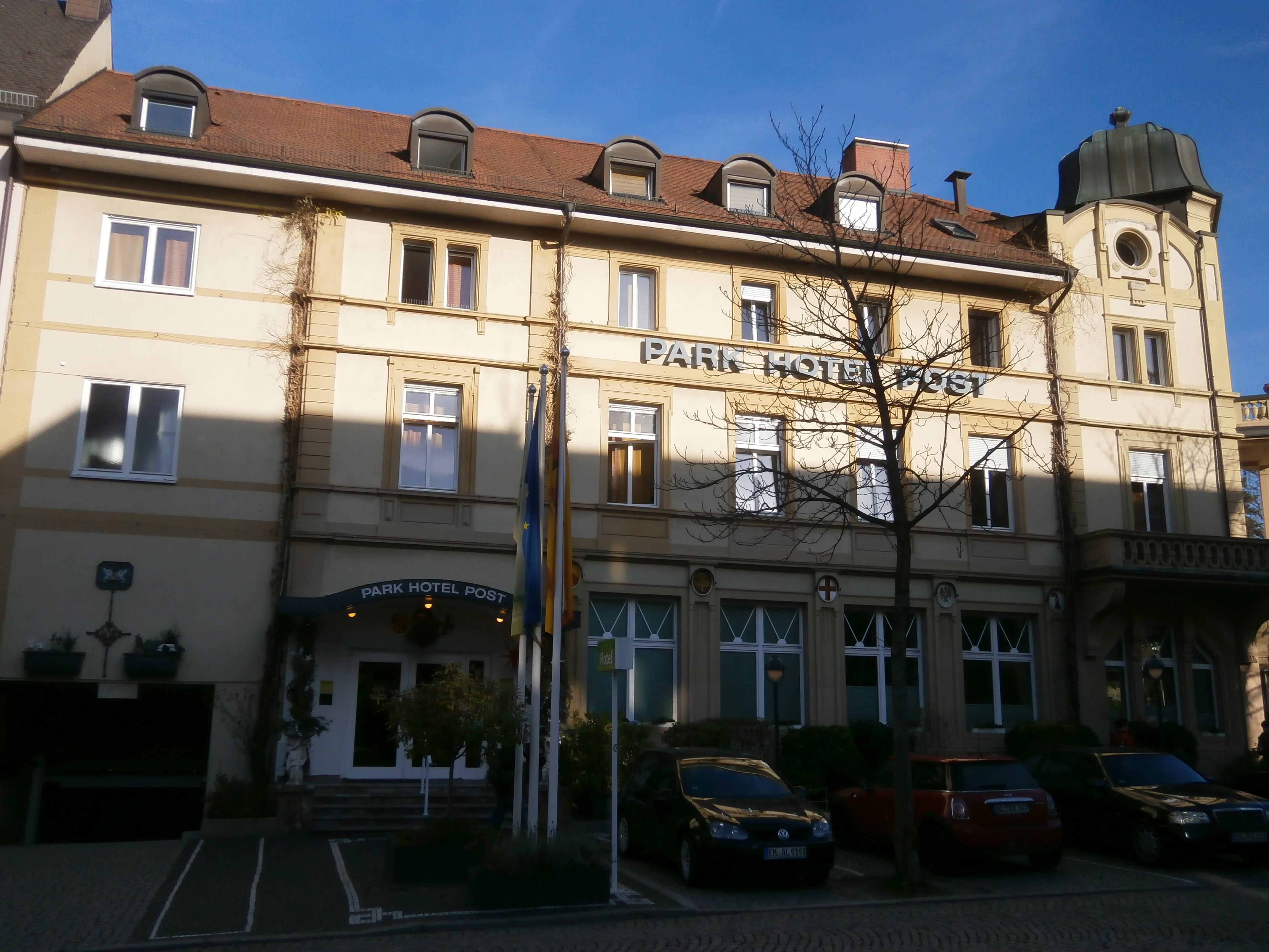 Bild 1 Park-Hotel Post Meier KG in Freiburg im Breisgau