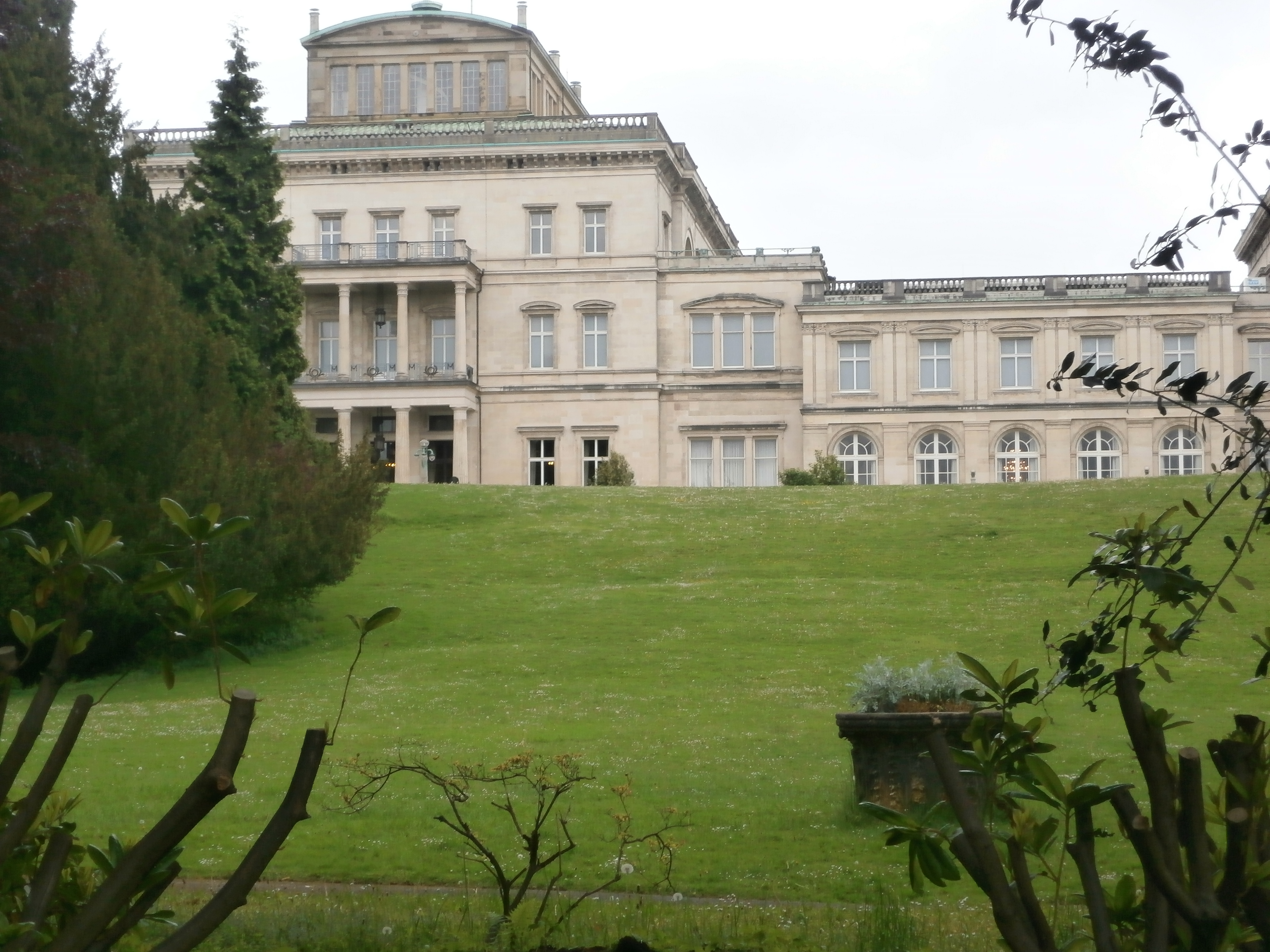 Bild 56 Villa Hügel, Kulturstiftung Ruhr in Essen